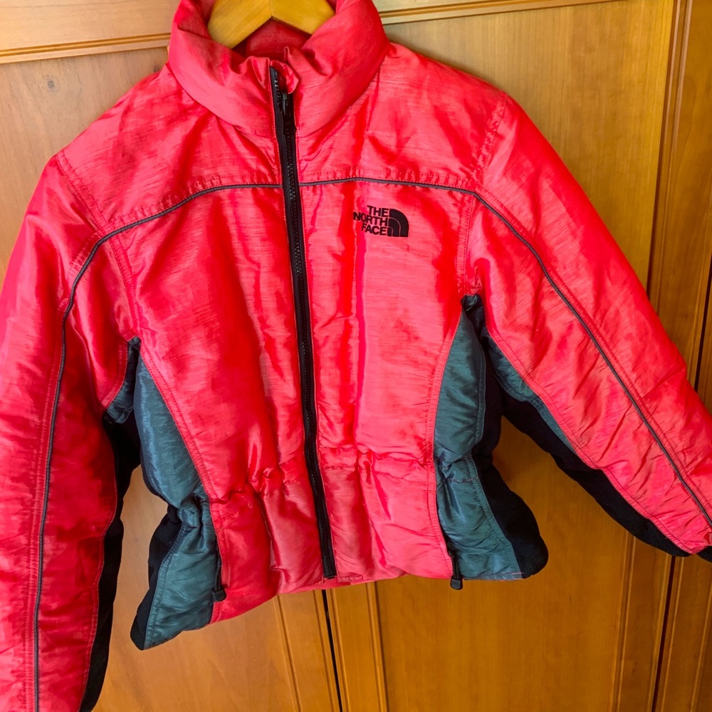 North Face Ski Jacket XS